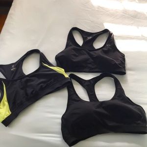Sports bras